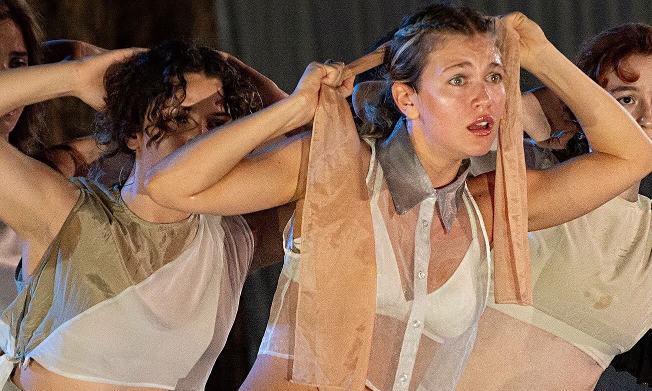 Κλέλια Ανδριολάτου-Συγκλονισμένη από την εμπειρία της στην Επίδαυρο: «Κρατάω μέσα μου σαν φυλαχτό»