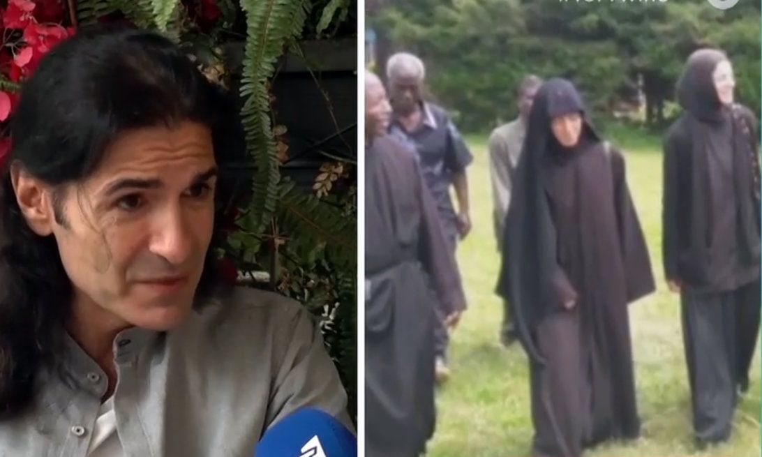 Παναγιώτης Πετράκης για Λιονάκη: «Οι μοναχοί όταν παίρνουν τον όρκο τους δεν έχουν πλέον οικογένεια»