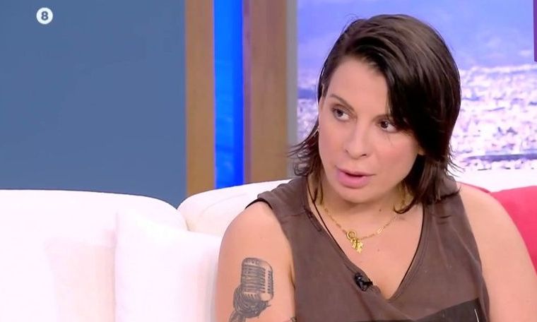 Πένυ Σκάρου - Ο εφιάλτης που έζησε & η εξομολόγηση: «Βιάστηκα, έμεινα έγκυος και απέβαλα»