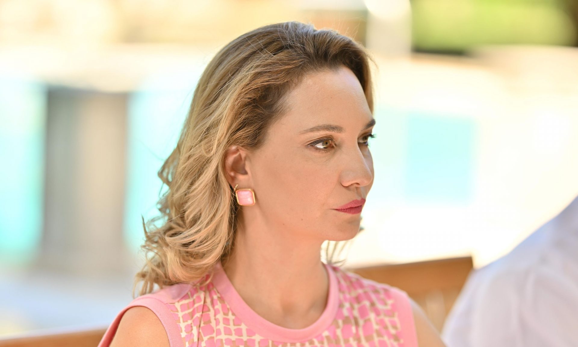 Να μ' αγαπάς - Στεφανή Καπετανίδη: «Η οικογένεια Καλλιγά έχει πολλά θέματα»