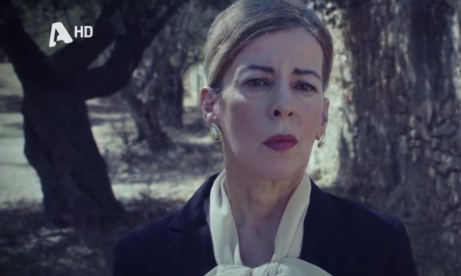 Άγιος Έρωτας: Ο θάνατος της Ολυμπίας συγκλονίζει τη Στέρνα - Η επιστολή που «καίει» τον Μαρκόπουλο