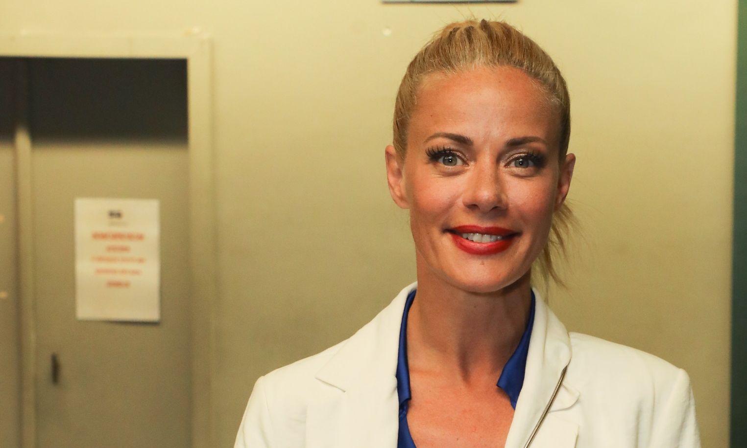 Ζέτα Μακρυπούλια: Στο β’ μισό της σεζόν η βραδινή της εκπομπή