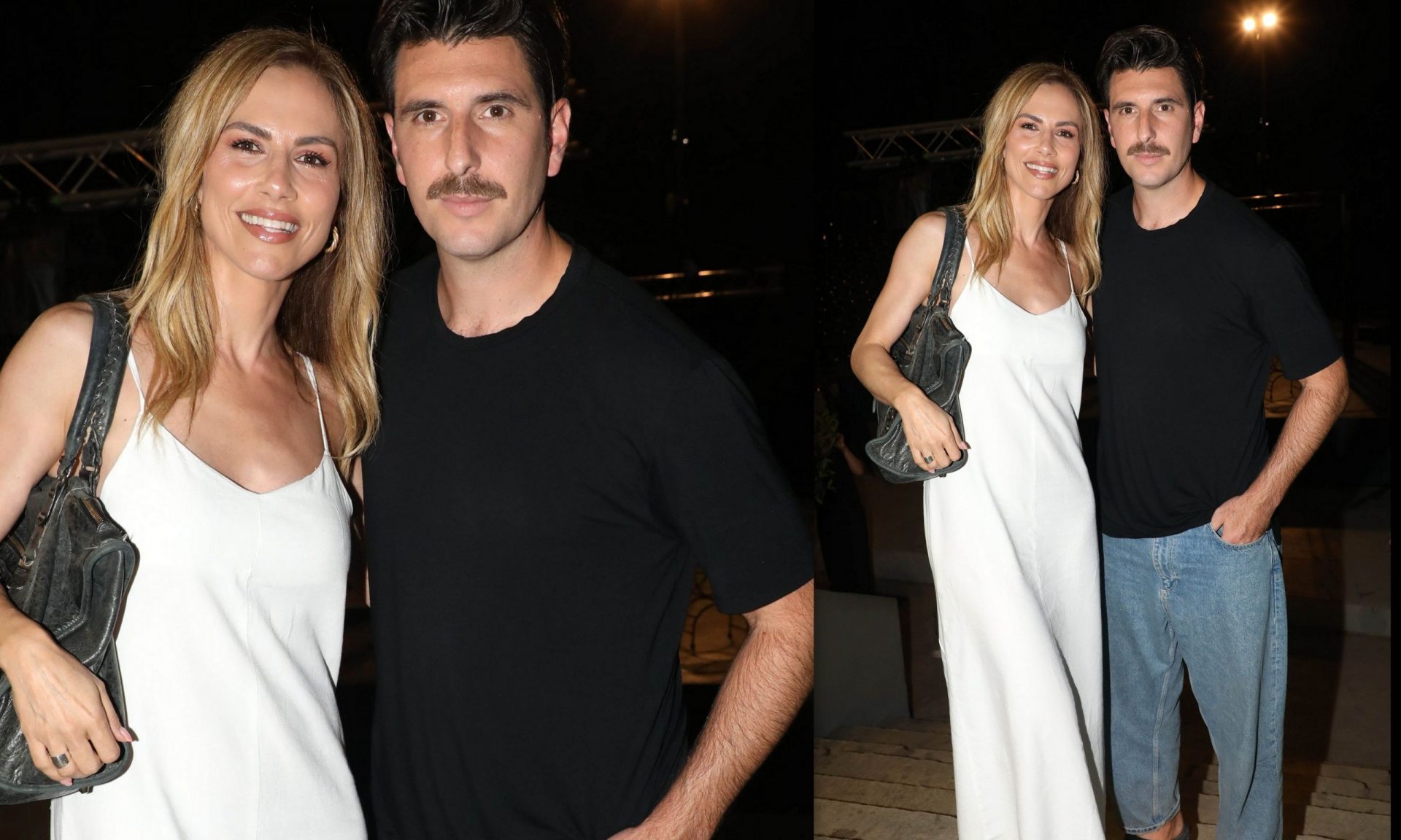 Παπαδημητρίου – Γεροντιδάκης: Έναν χρόνο μαζί και η σχέση τους δυναμώνει