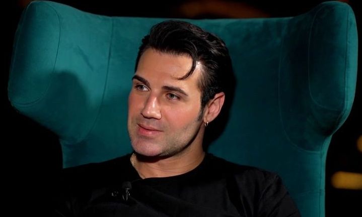 Ιακωβίδης: Δεν μου αρέσει να δείχνω τι κάνω στο σπίτι μου. Για αυτό δεν με έχετε δει με σύντροφο