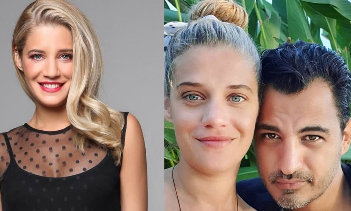 Γέννησε η Τζένη Θεωνά ένα υγιέστατο αγοράκι - Πατέρας για δεύτερη φορά ο Δήμος Αναστασιάδης