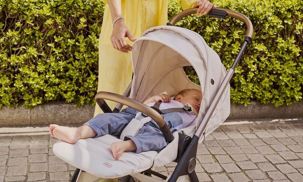 Trio Bellagio: Το must-have 3 σε 1 καρότσι για τη νέα μαμά