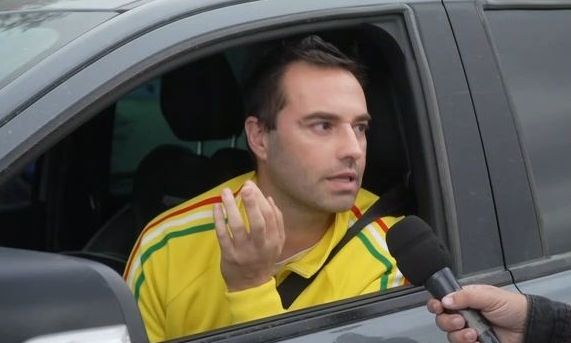 Φραγκολιάς: «Δεν είμαστε και οι πιο ακριβοπληρωμένοι στο Happy Day και ας μου λένε “κονομάς”»