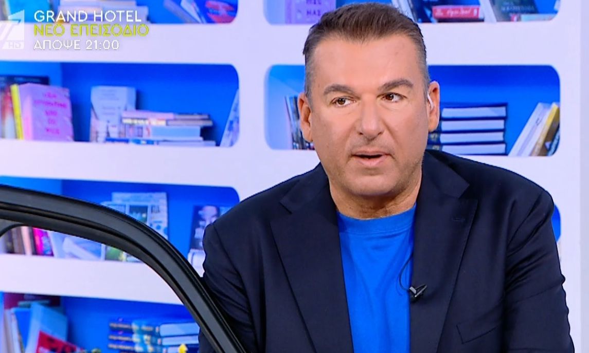 Η εξομολόγηση του Λιάγκα: «Είμαι 55 ετών και δεν έχω πονέσει όσο έχω πονέσει αυτές τις μέρες»