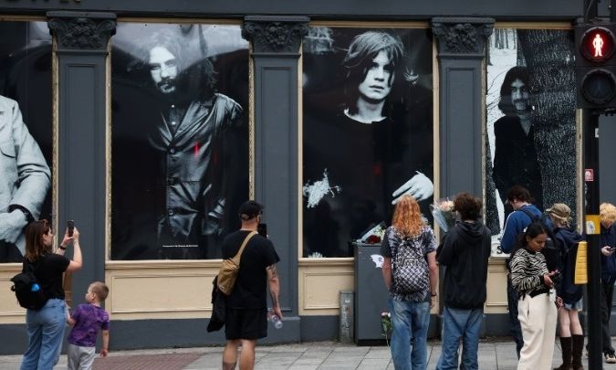 Το τελευταίο κεφάλαιο της ζωής του Όζι Όσμπορν εξετάζει το ντοκιμαντέρ «Ozzy: No Escape from Now»