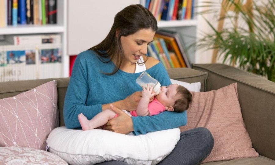 Για τις στιγμές που χρειάζεσαι έναν σύμμαχο στον θηλασμό