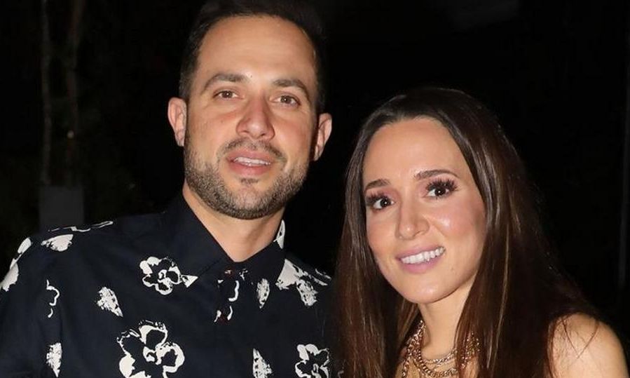 Καλομοίρα - Μπούσαλης: Τα 15 χρόνια γάμου & η απίστευτη ατάκα τους για τους τσακωμούς τους