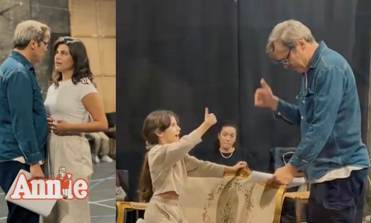 Annie: Το μιούζικαλ φαινόμενο, έρχεται! Το τρέιλερ και οι δηλώσεις Στάνκογλου - Παππά