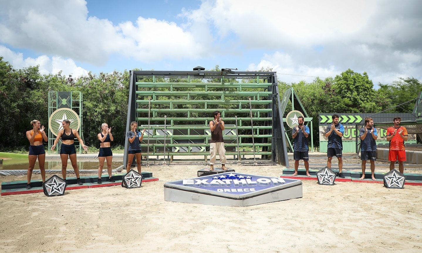 Exathlon: Οι μονομαχίες οδηγούν σε διπλή αποχώρηση λίγο πριν τον μεγάλο τελικό!