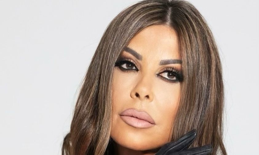 Η αντίδραση της Άντζελας Δημητρίου: «Πάλι τα ίδια; Θα μου ματιάσετε το μωρό μου»