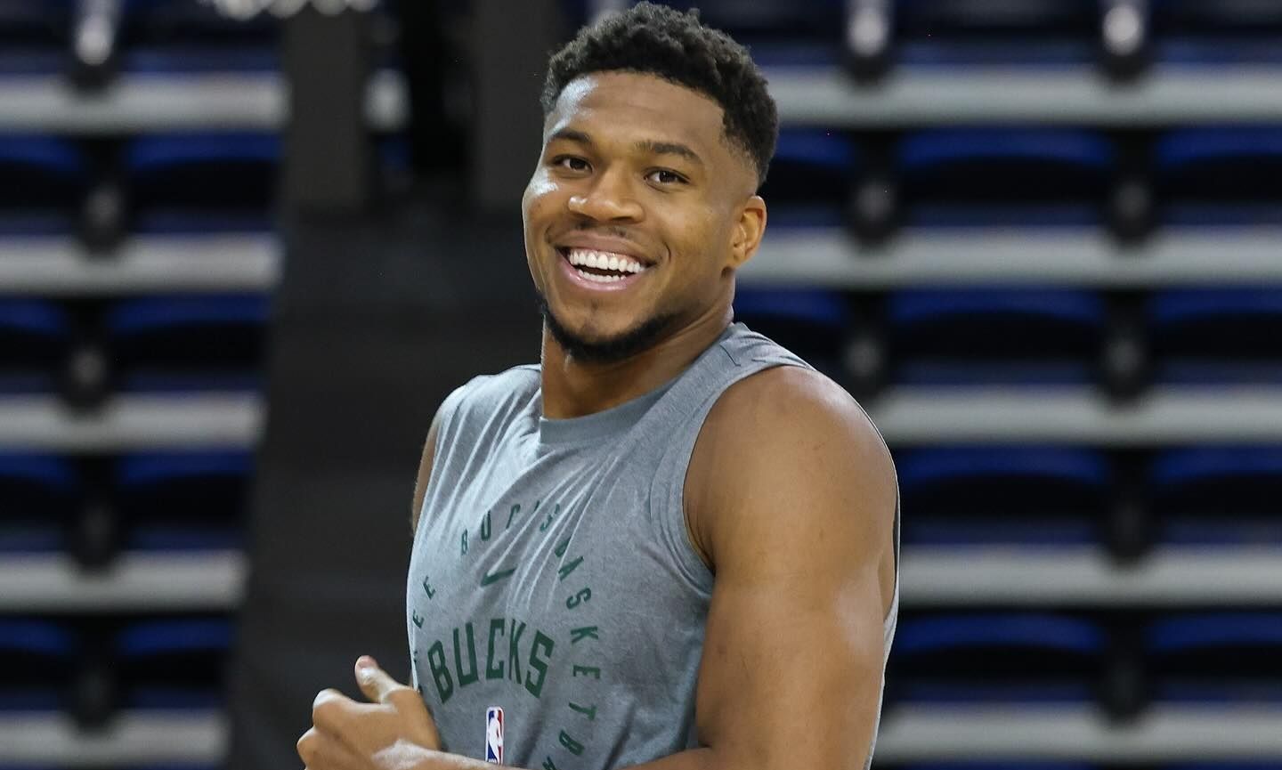 Ξεσπά ο Γιάννης Αντετοκούνμπο: «Μην ανεβάσετε ξανά τα παιδιά μου, σταματήστε να λέτε ψέματα»