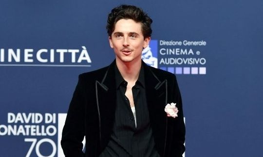 Πρεμιέρα - έκπληξη της ταινίας «Marty Supreme» στο Φεστιβάλ της Νέας Υόρκης