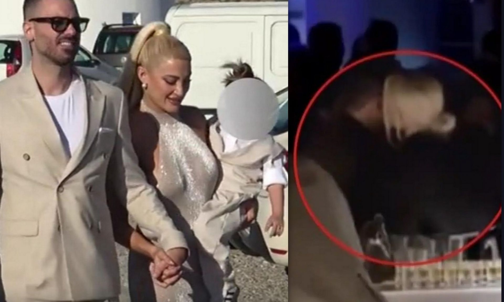 Ιωάννα Τούνη: Οι νύχτες με τον νέο της σύντροφο στην Μύκονο - Τα τρυφερά στιγμιότυπα του ζευγαριού