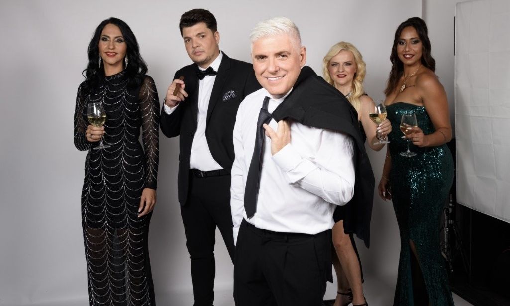 Νύχτες διασκέδασης από τα… παλιά με τον Δημήτρη Γιώτη