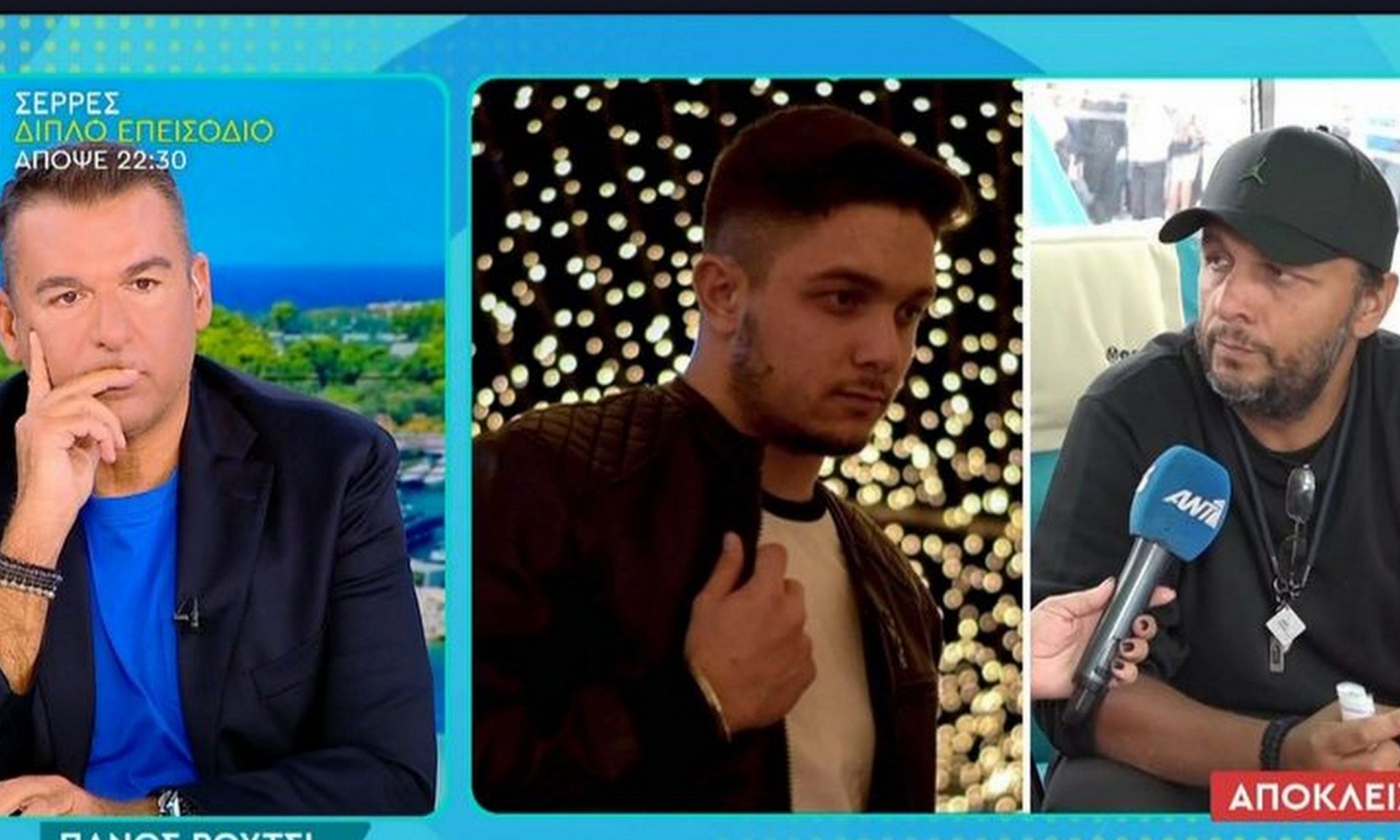 Συγκλονίζει ο Ρούτσι στο Πρωινό: «Νιώθω ότι καταρρέω. Αντέχω μέχρι τέλους, δεν υπάρχει επιστροφή»