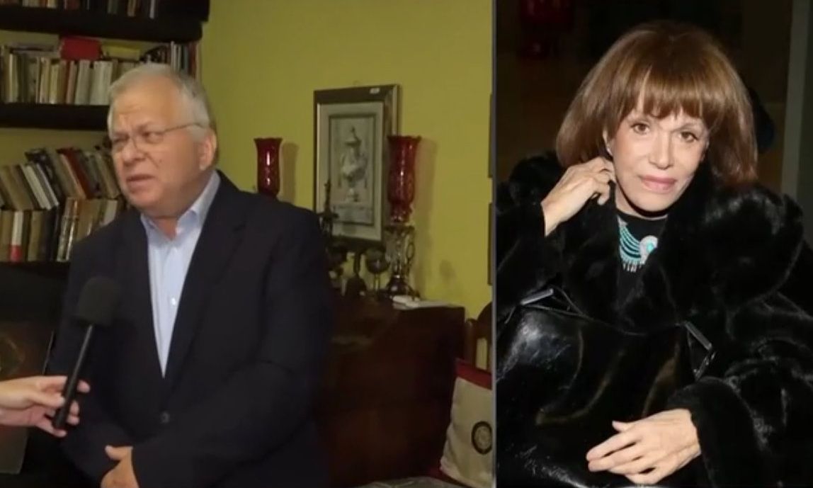 Οργή Γιαννόπουλου για Χρονοπούλου: «Πώς κάποιοι για 5 λεπτά δημοσιότητας κάνουν αυτά που κάνουν;»