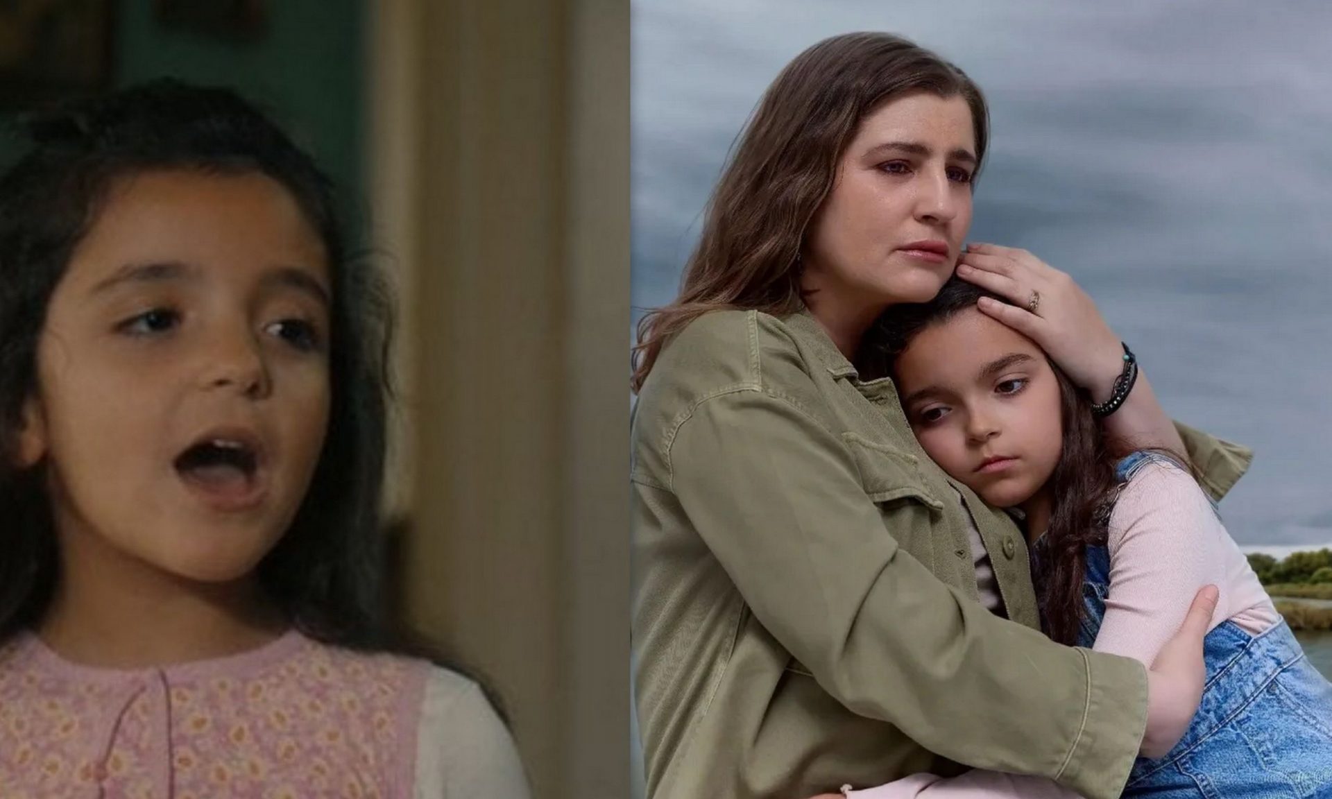 Ναυσικά & Σοφία Κοκοτά: Δύο μικρές αδερφές σε δύο σειρές του Alpha