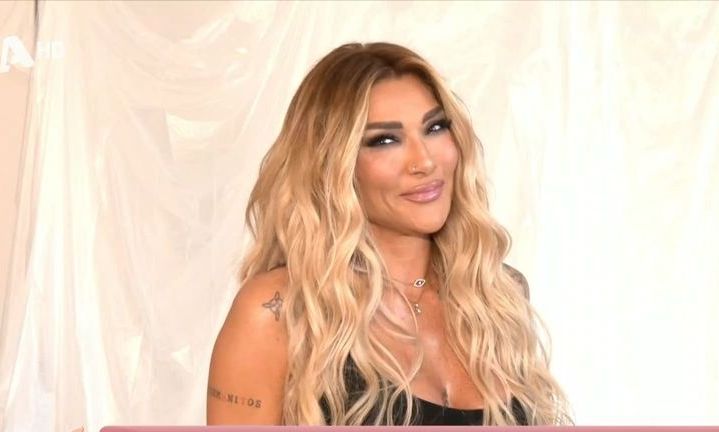 Αγγελική Ηλιάδη: «Έχω βρεθεί στη θέση του Μαζωνάκη - Είναι πολύ ψυχοφθόρο»