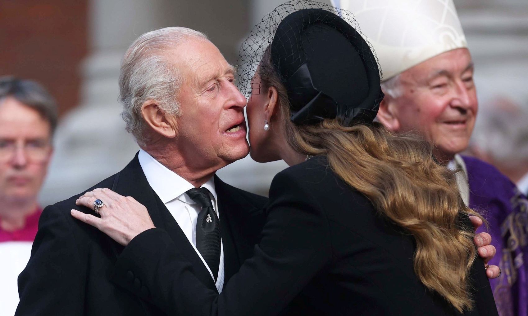 Βασιλιάς Καρόλος-Κέιτ Μίντλετον: Έχουν «παγώσει» οι σχέσεις τους;Τα γεγονότα που πυροδότησαν σενάρια