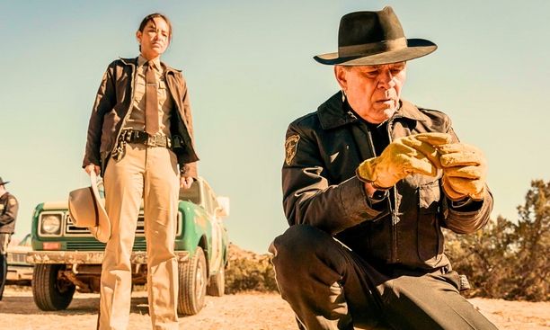 Το Netflix πρόσθεσε μια επιτυχημένη σειρά θρίλερ γουέστερν με 100% στο Rotten Tomatoes