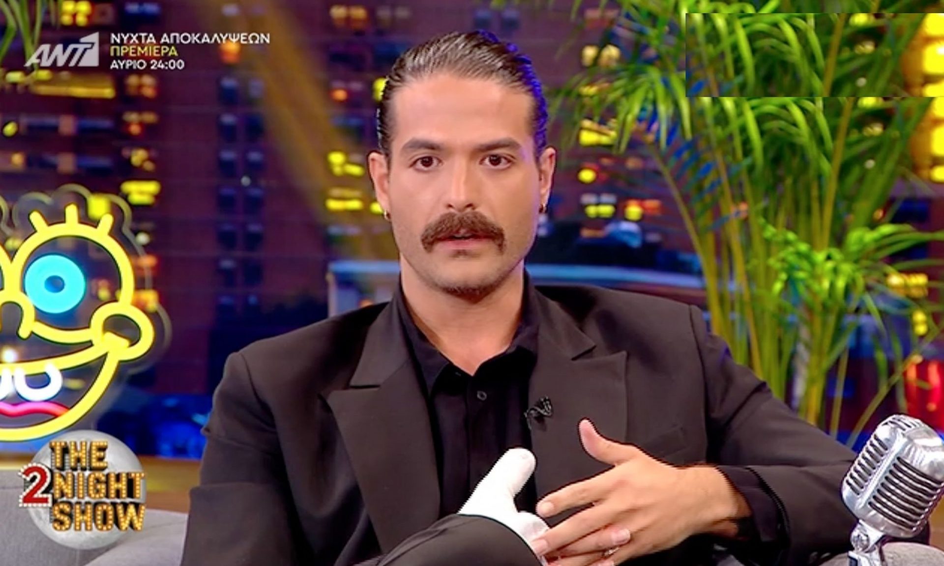 Ξέσπασε ο Άρης Μουγκοπέτρος στον Αρναούτογλου: «Όταν ένας άνθρωπος έχει πάθει ζημιά, βούλωσέ το!»