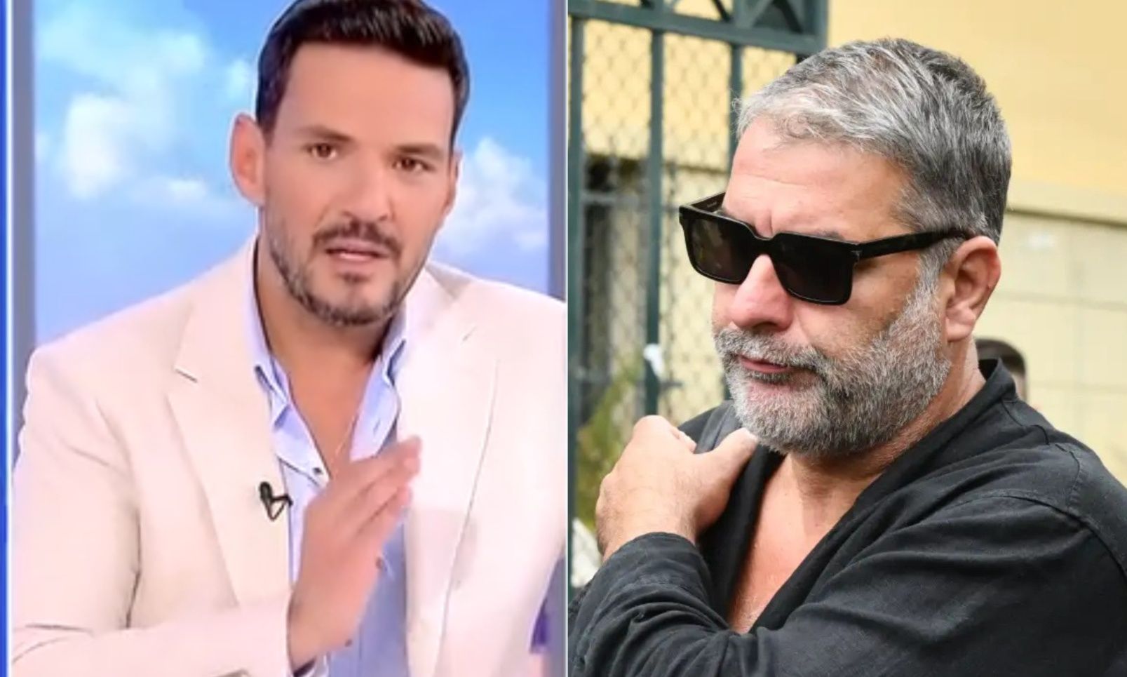 Κώστας Τσουρός για υπόθεση Μπισμπίκη: «Εγώ χαίρομαι που δεν πήγε η Δέσποινα Βανδή στο δικαστήριο»