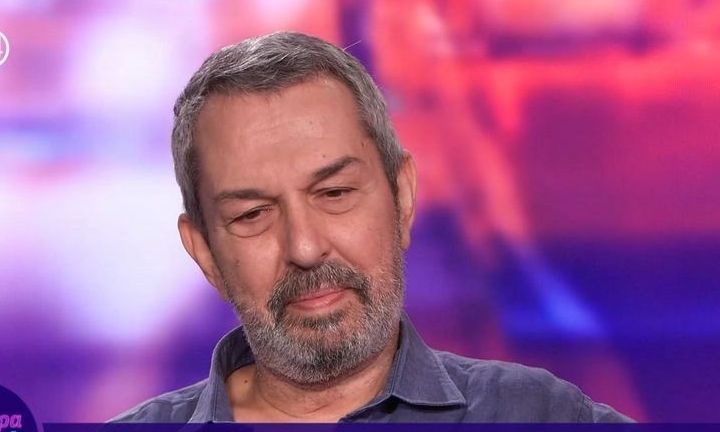 Χατζηπαναγιώτης: «Το έπαθα κι εγώ. Ψωνίζεσαι κάποια στιγμή, νομίζεις ότι κάτι έγινε»