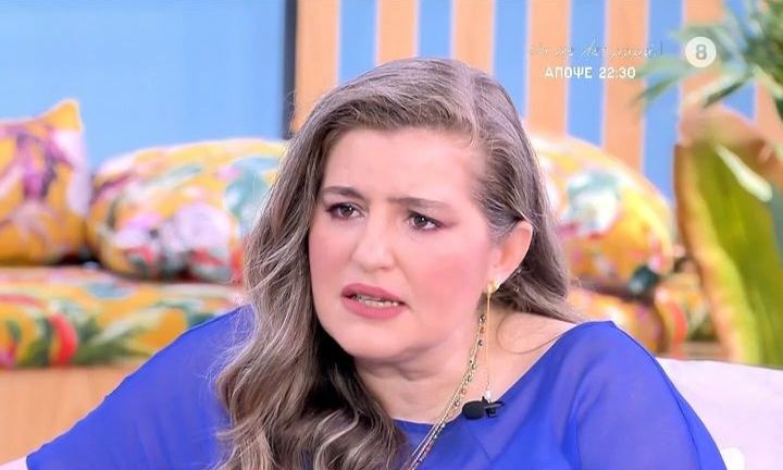 Κίτσου: «Ούρλιαζε το παιδί, ούρλιαζε η μάνα και αυτός έβριζε χυδαία, πήρα κατευθείαν την αστυνομία»