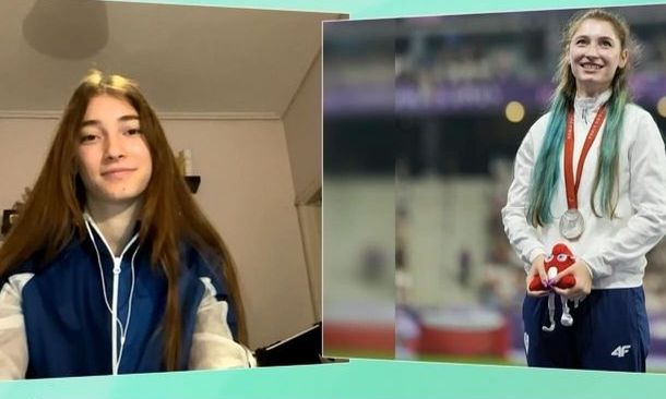 Λήδα Μανθοπούλου: «Πάγωσα όταν διαγνώστηκα με σκλήρυνση κατά πλάκας»