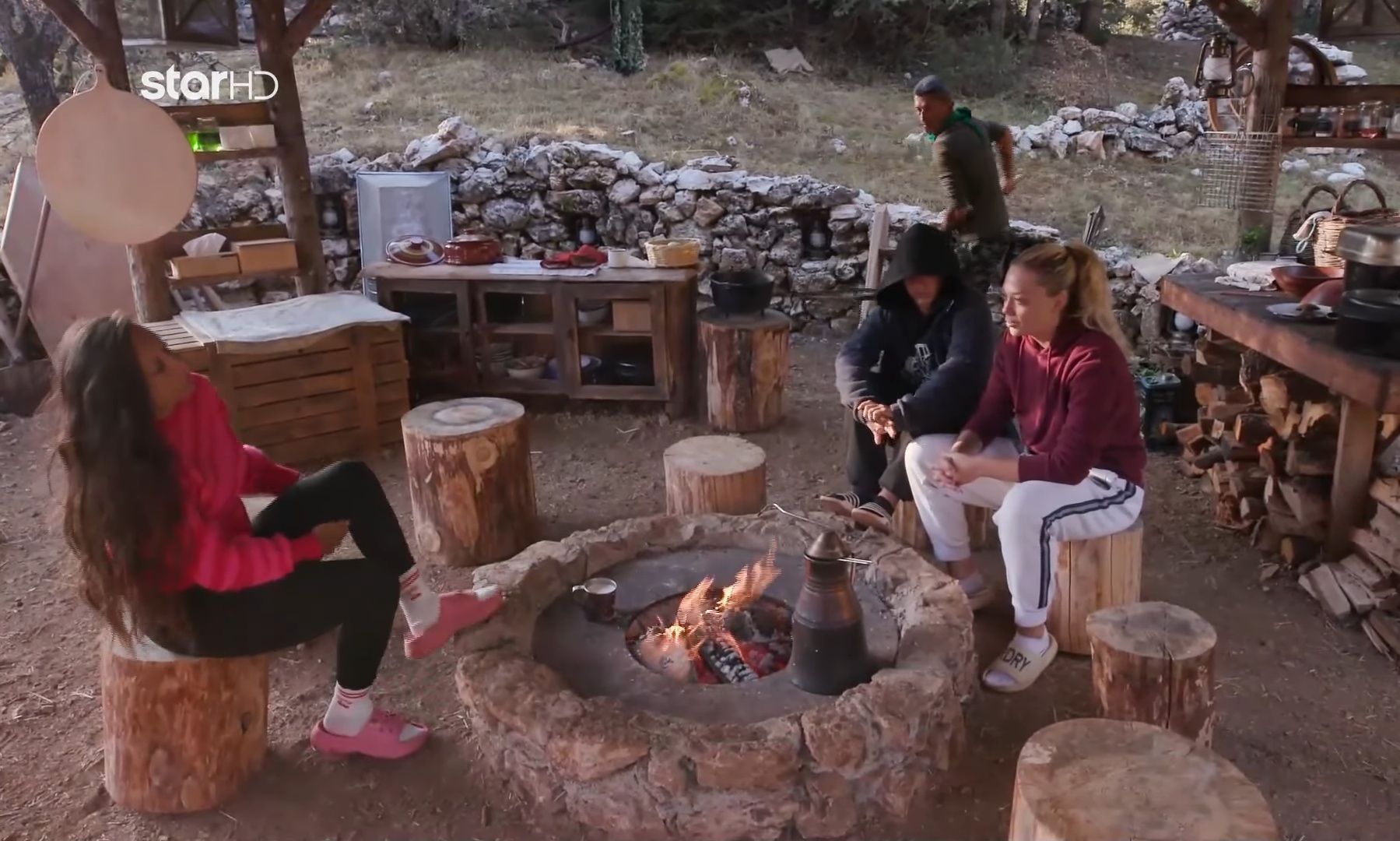 Φάρμα: Χαμός στο X για το υφάκι της στον Γιώργο – «Μαναφούκι ο κρητικός! Πάει το ντεκαπάζ»