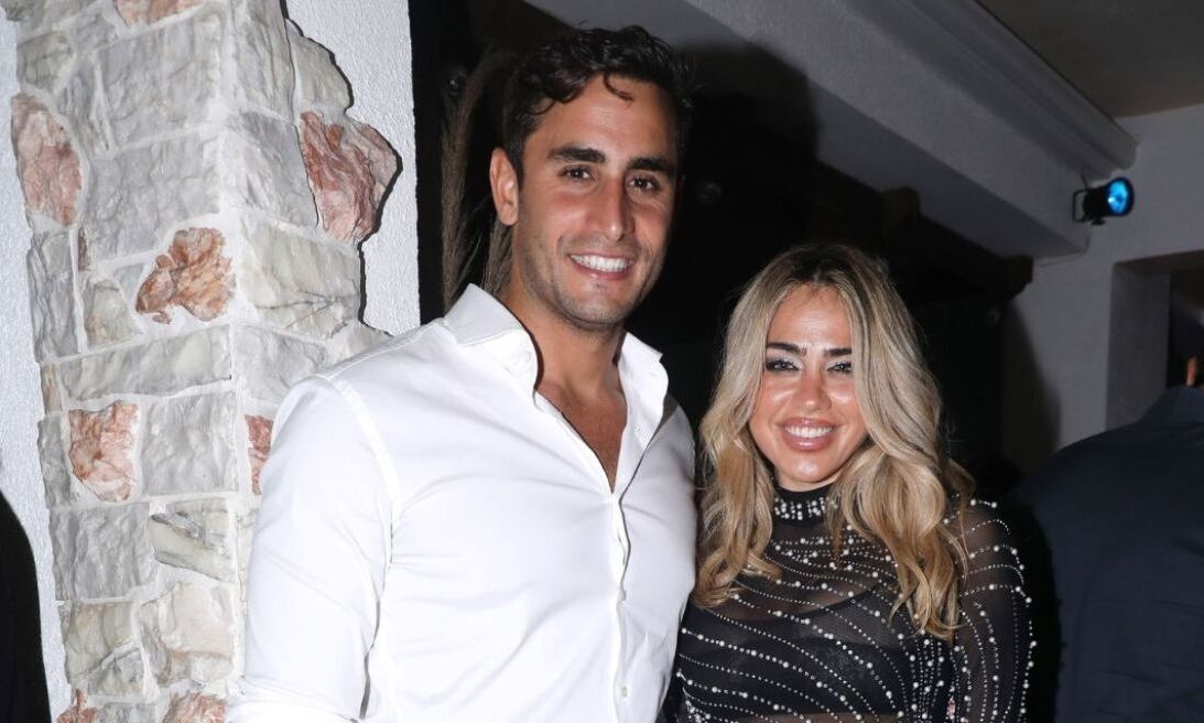 Κόνι Μεταξά – Μάριος Καπότσης: Χώρισαν και επίσημα