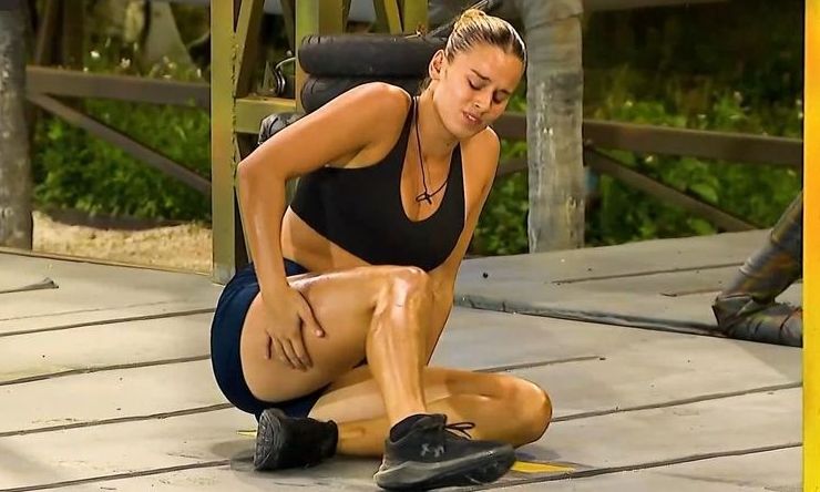 Exathlon - Ο τραυματισμός που συγκλόνισε λίγο πριν τον τελικό