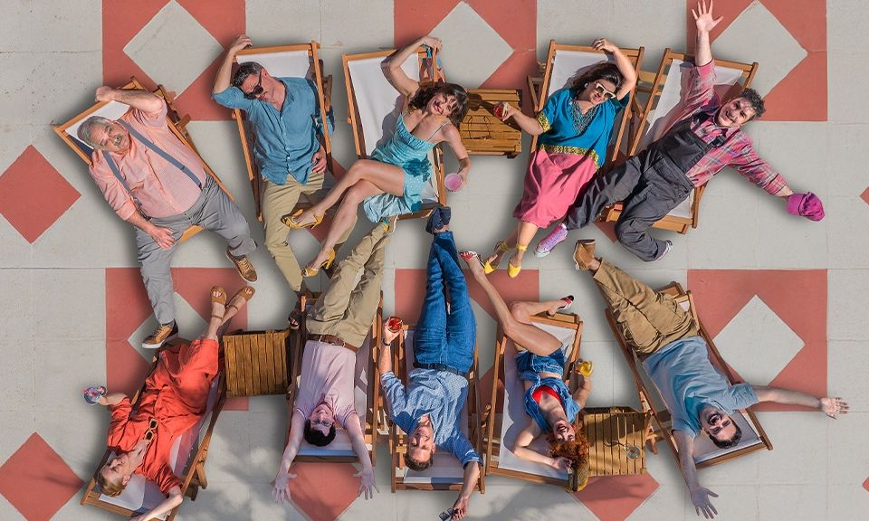 Hotel EΛVIRA: Από το φουλ του έρωτα στον… άσο!