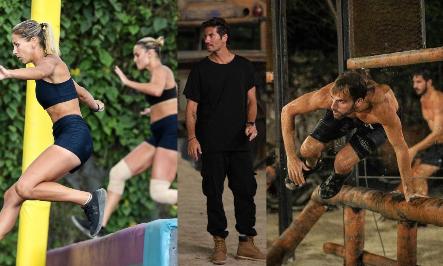 Exathlon: Αυτοί είναι οι τέσσερις φιναλίστ του μεγάλου τελικού