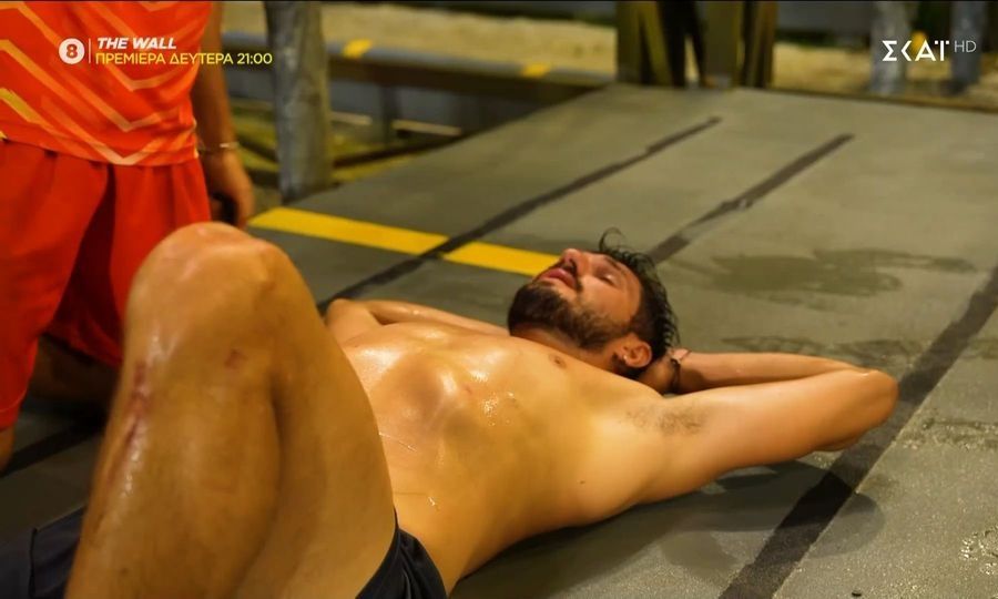 Exathlon - Ο Ντάνιελ αποκλείστηκε από τον τελικό: «Προλαβαίνω την επέτειο...»