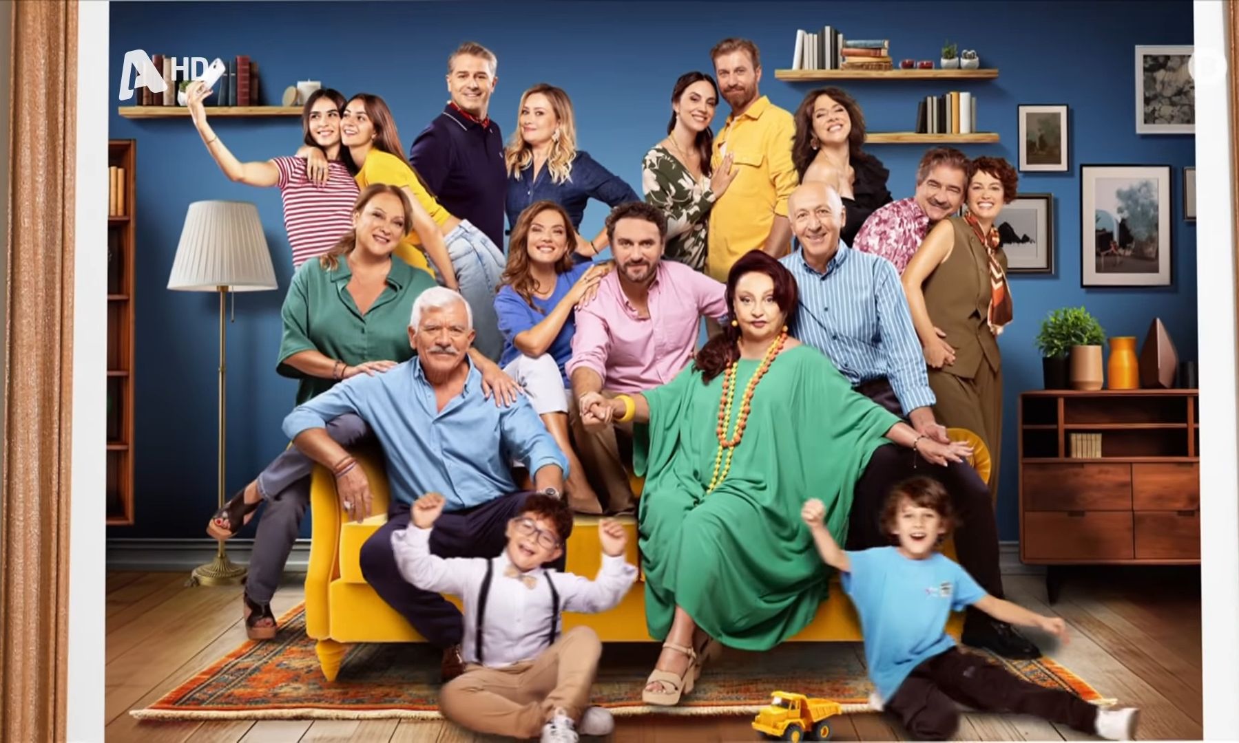 Βάσω Λασκαράκη: Το νέο βίντεο που μοιράστηκε από τα backstage της σειράς, Το Σόι σου