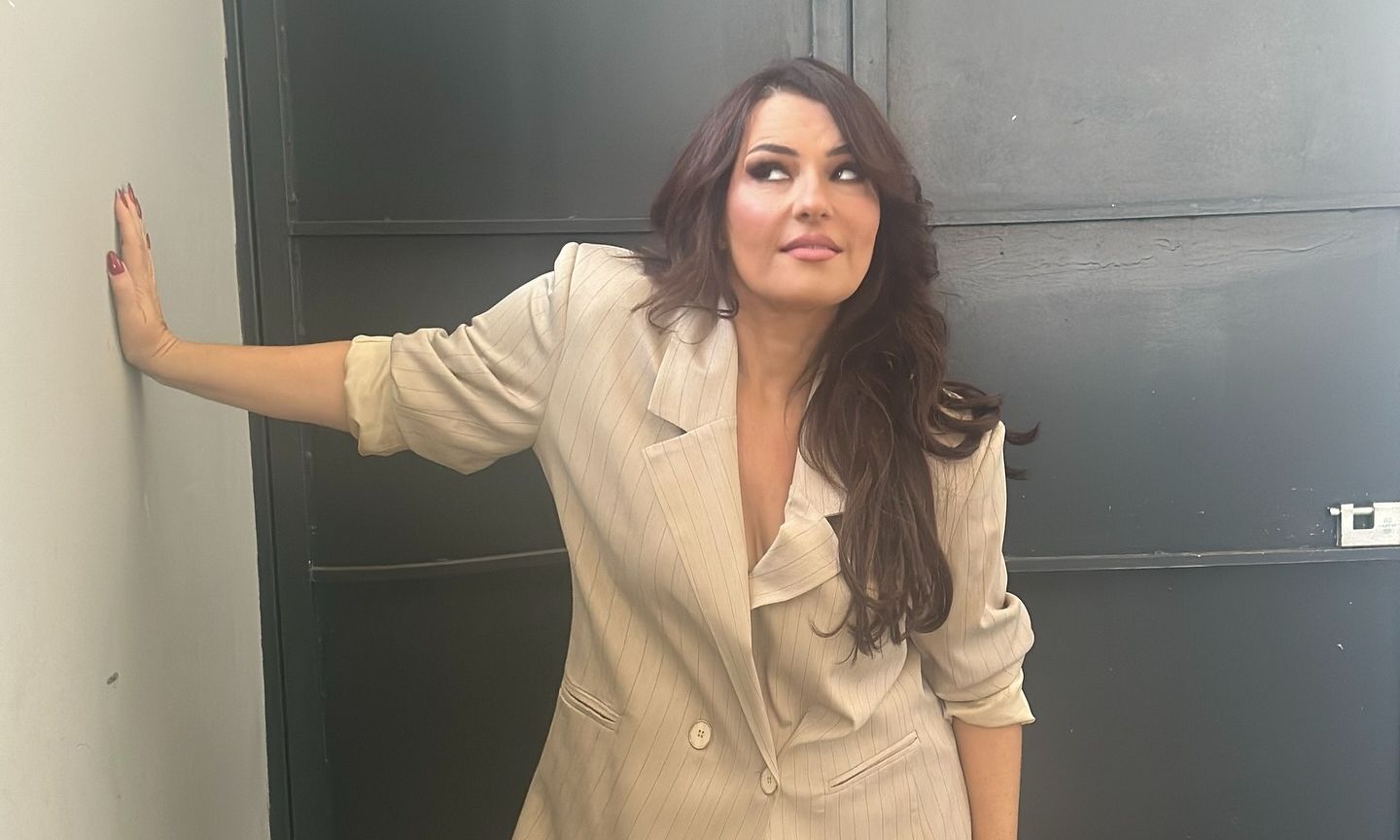 Κατερίνα Ζαρίφη: «Πάθαινα συντριβή στον θάλαμο αναμονής της χημειοθεραπείας του πατέρα μου...»