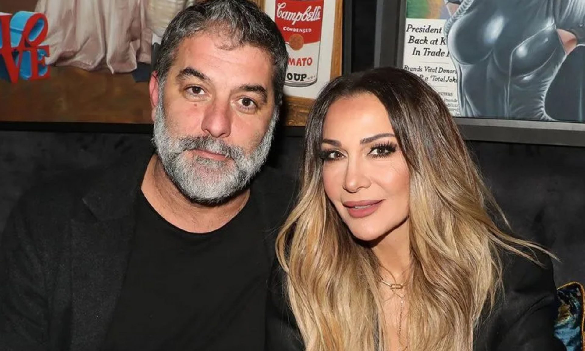 Δέσποινα Βανδή: Η πρώτη ανάρτηση για τον Βασίλη Μπισμπίκη μετά τη δικαστική περιπέτεια