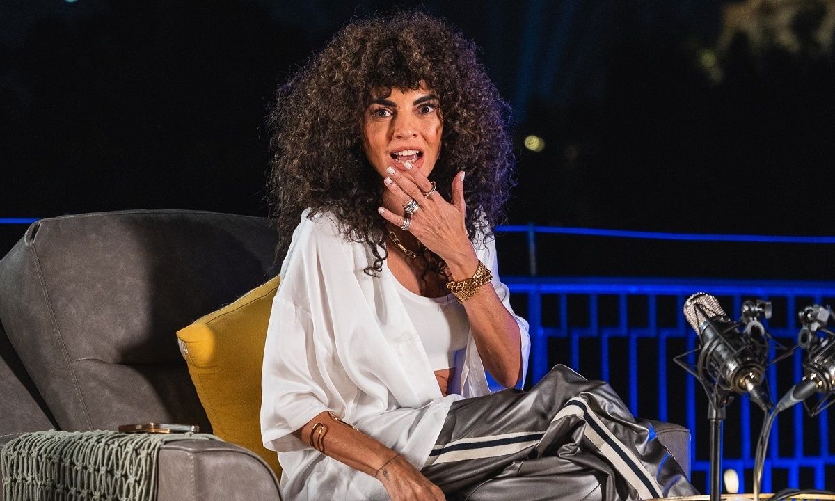 Η Σολωμού ανακοίνωσε: «Δεν θα ξαναδείτε το “Μαρία τη Νύχτα” στην τηλεόραση, ήταν τεράστιο λάθος»