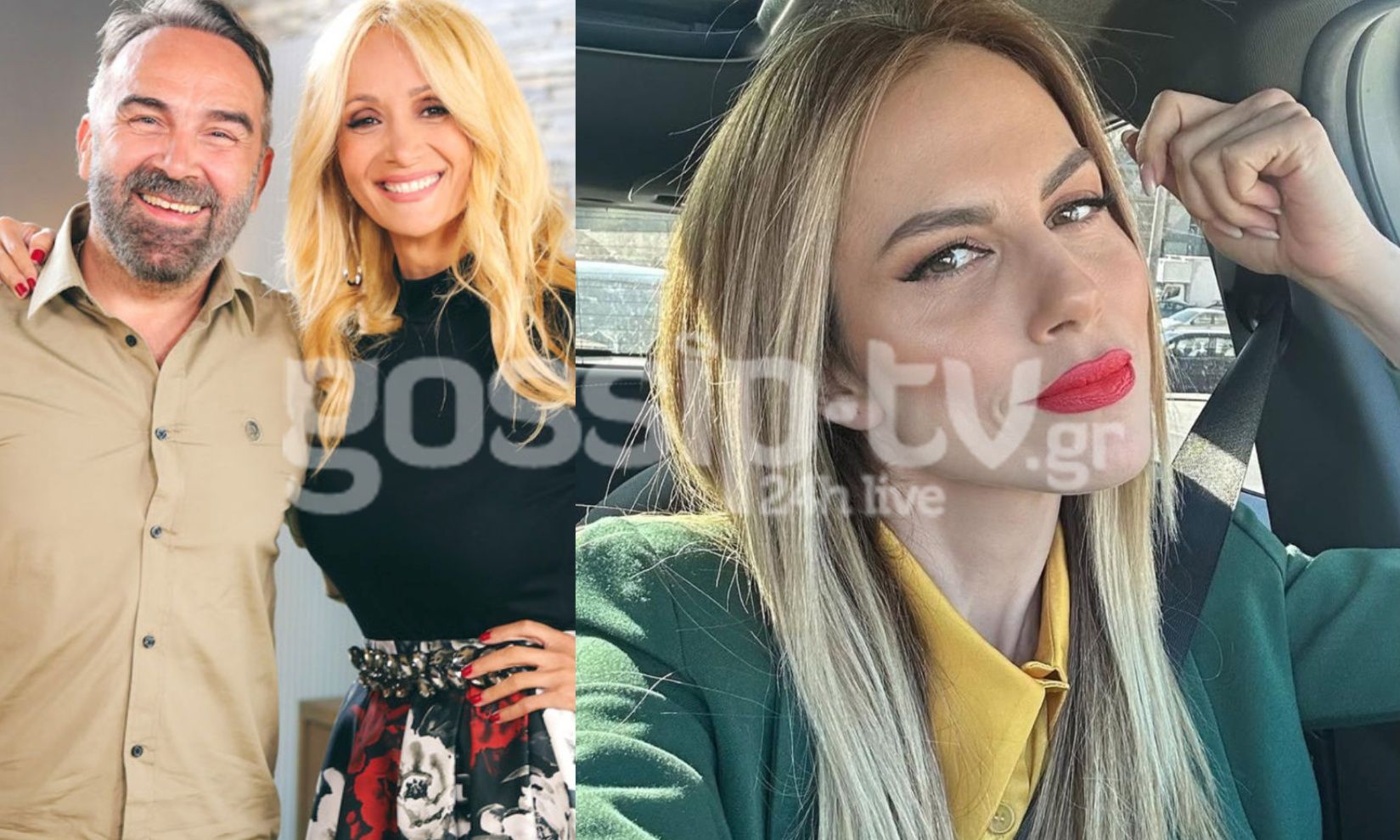 Αποκλειστικό: Η επιστροφή των Γκουντάρα - Κάκκαβα και οι συζητήσεις της Ντορέττας με την ΕΡΤ