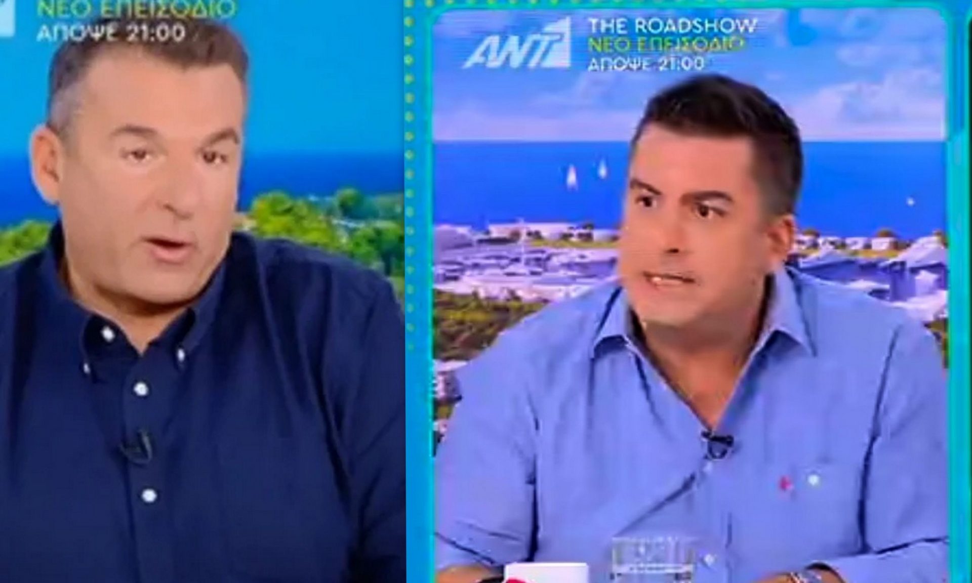 Ένταση στο Πρωινό:«Η Παππά πήγε να εξαργυρώσει αυτό που έγινε - Είναι διαστροφικό αυτό που λες»