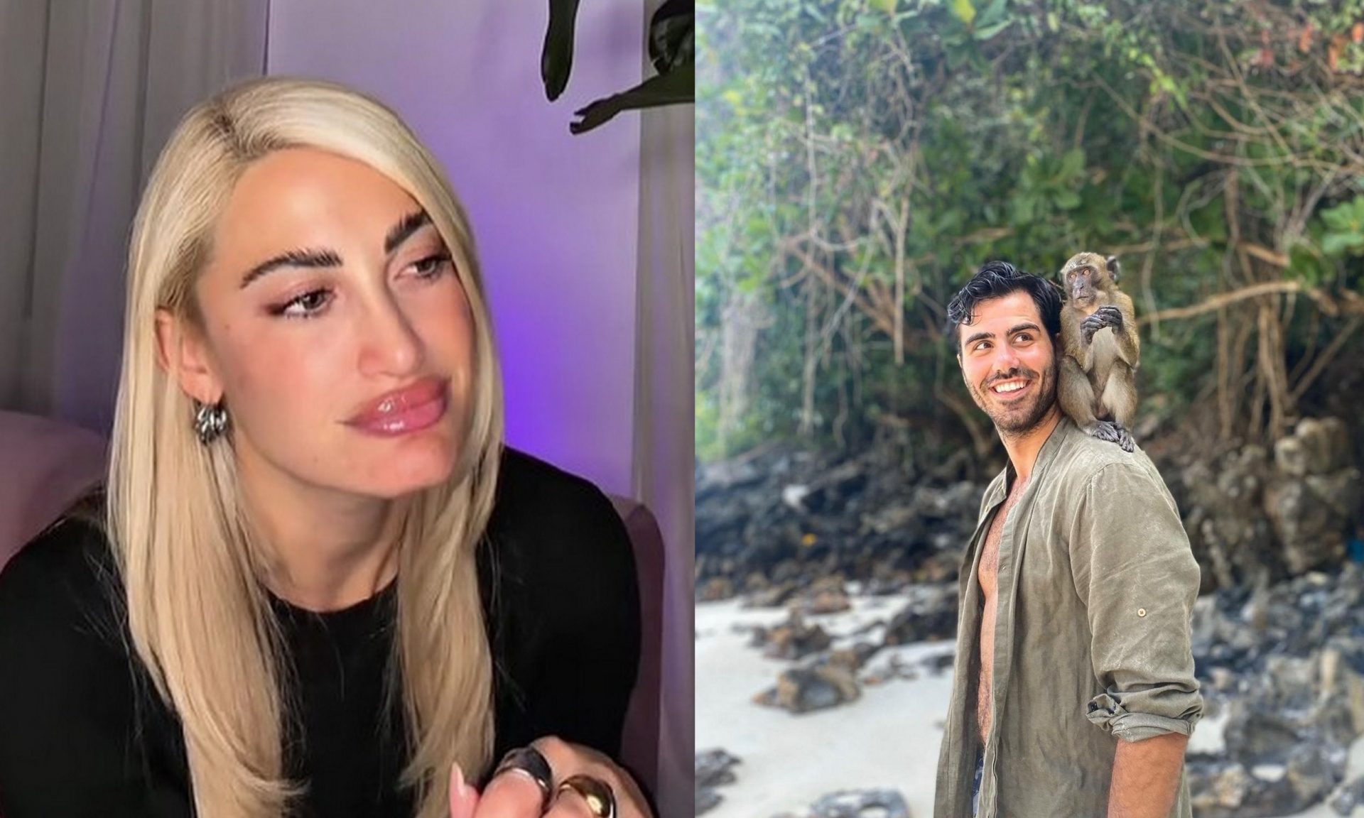 Τούνη: Μιλά πρώτη φορά για τη νέα σχέση - Ήταν ο εφηβικός μου έρωτας!Ήμασταν μαζί πριν γίνω διάσημη