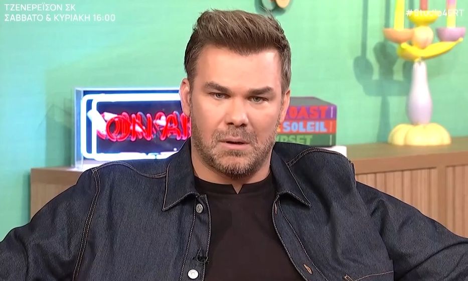 Σαμπάνης: «Είχε πεθάνει την ίδια μέρα που πήγα να τραγουδήσω πρώτη φορά, ό,τι χειρότερο στη ζωή μου»