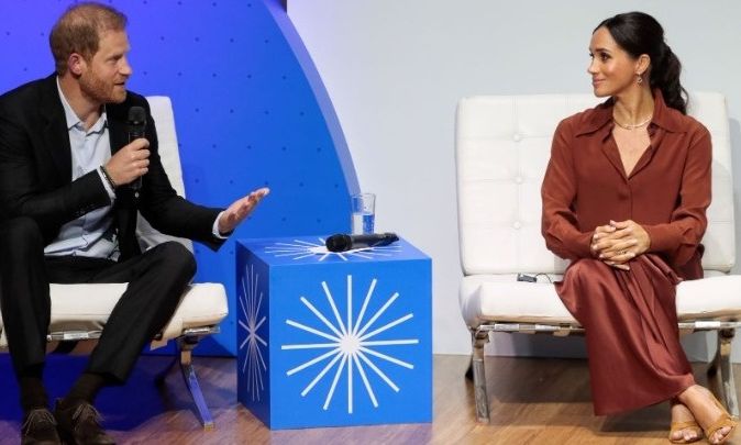 Βραβείο ανθρωπιστικού έργου για Χάρι-Μέγκαν: «Δέσμευση ζωής» για την ψηφιακή ασφάλεια των παιδιών