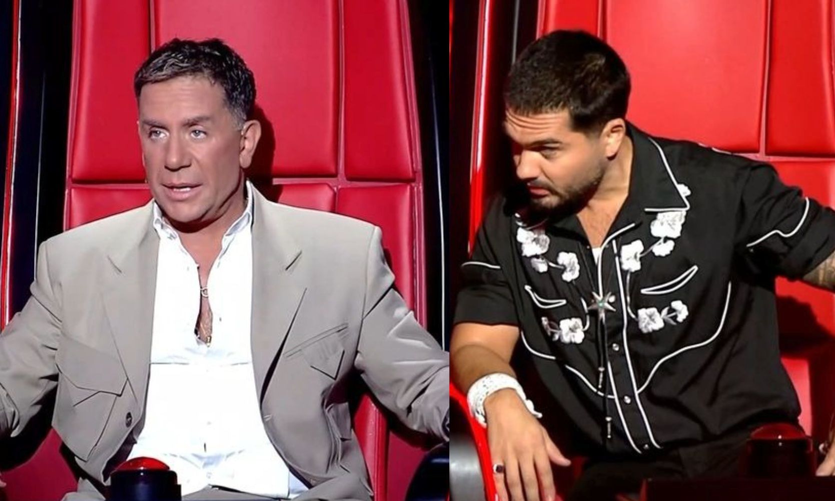 The Voice: Ο καφές που έταξε ο Μαζωνάκης από τον Χατζηγιάννη, ο ψυχολόγος & το ανέκδοτο του Μάστορα