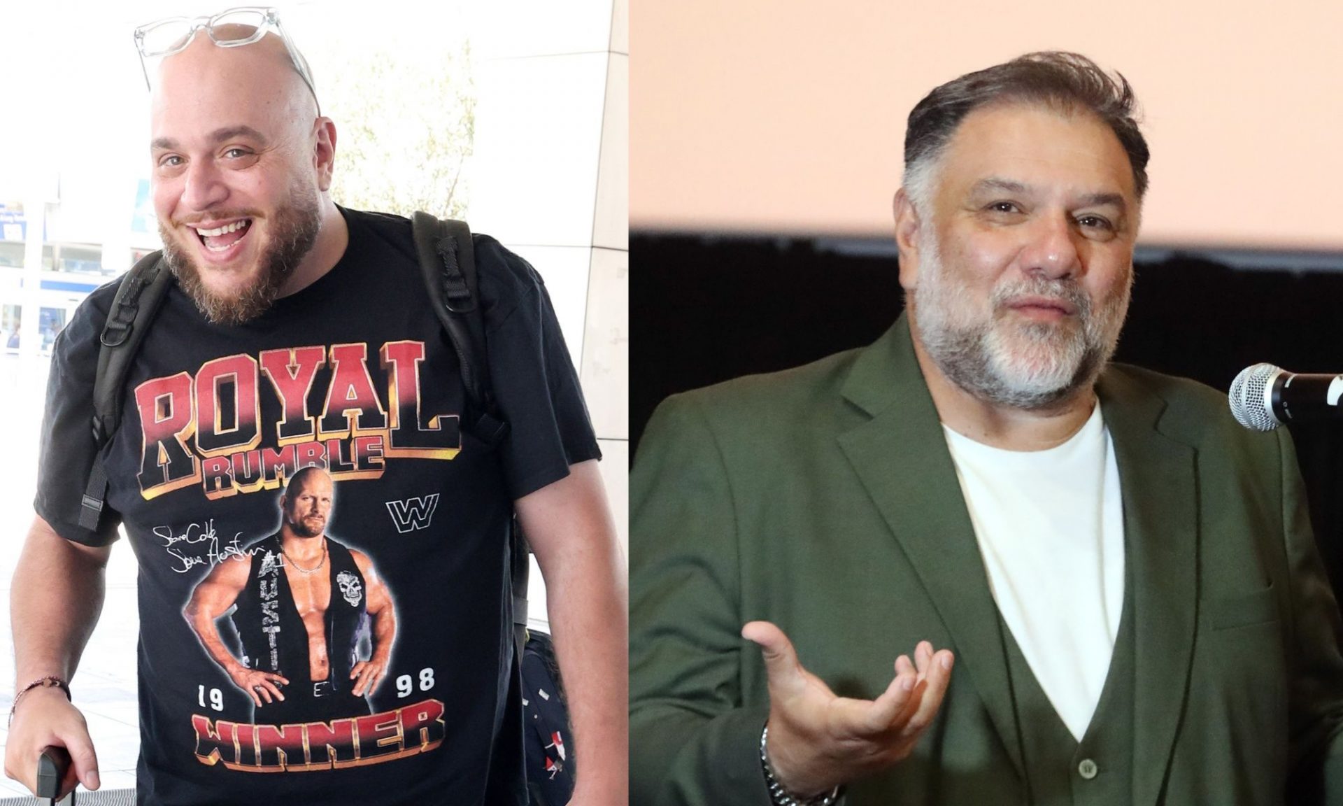 Φάνης Λαμπρόπουλος:«Έχω βάλει όρο στο συμβόλαιό μου να μην είμαι ποτέ απέναντι από τον Αρναούτογλου»